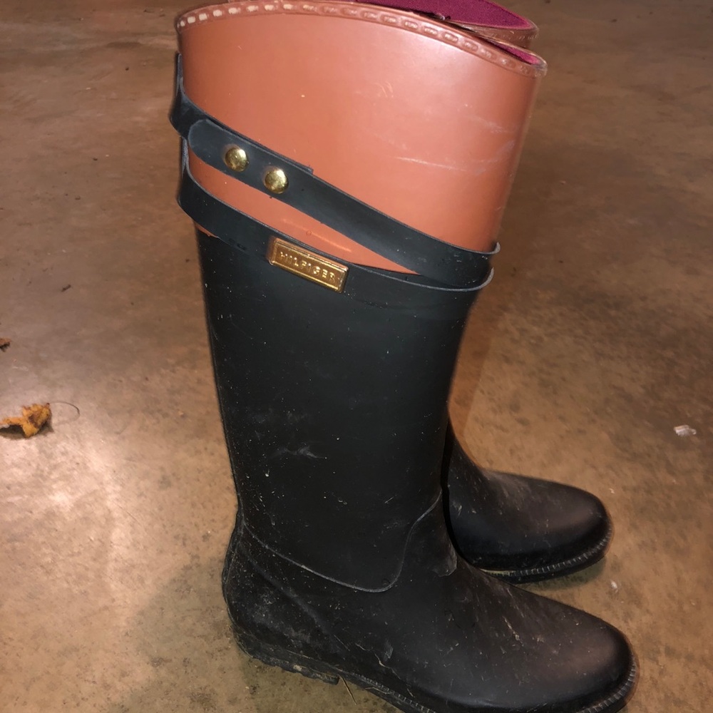 Tommy Hilfiger Mud/rain boots